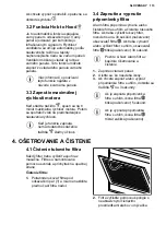 Preview for 113 page of AEG 942 051 314 User Manual