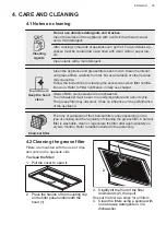 Preview for 35 page of AEG 942 051 317 User Manual