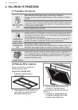 Preview for 92 page of AEG 942 051 317 User Manual