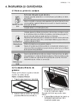 Preview for 119 page of AEG 942 051 317 User Manual