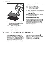 Preview for 6 page of AEG 942 051 318 User Manual