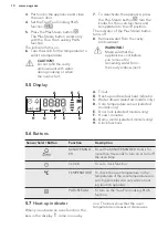 Preview for 10 page of AEG 944 188 188 User Manual