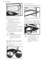 Preview for 20 page of AEG 944187732 User Manual