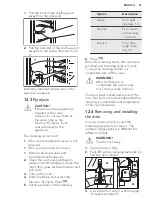 Preview for 41 page of AEG 944187732 User Manual