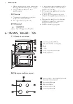 Preview for 8 page of AEG 948 905 160 User Manual