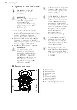 Preview for 10 page of AEG 948 905 160 User Manual