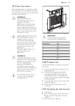 Preview for 27 page of AEG 948 905 160 User Manual