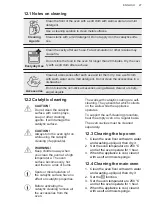 Preview for 27 page of AEG 948904337 User Manual