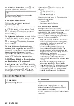 Preview for 26 page of AEG 949 492 536 00 User Manual