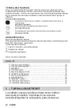 Preview for 32 page of AEG 949 492 536 00 User Manual