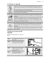 Preview for 25 page of AEG 949496339 User Manual