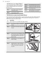 Preview for 26 page of AEG 949496339 User Manual