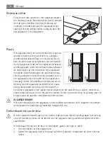 Preview for 14 page of AEG A 75100 GA4 User Manual