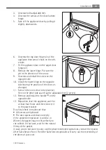 Preview for 29 page of AEG A 75100 GA4 User Manual