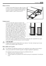 Preview for 43 page of AEG A 75100 GA4 User Manual