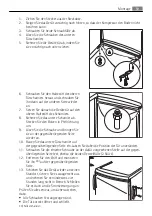 Preview for 59 page of AEG A 75100 GA4 User Manual