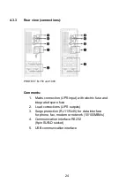 Preview for 24 page of AEG A PROTECT B. 1500 Operating Instructions Manual