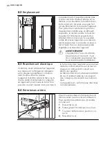 Preview for 48 page of AEG A42200GSW0 User Manual