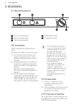 Preview for 6 page of AEG A51100TSW1 User Manual