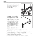 Preview for 16 page of AEG A52000GNW0 User Manual