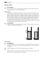 Preview for 46 page of AEG A52000GNW0 User Manual