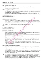 Preview for 8 page of AEG A52010GNW0 User Manual