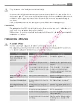 Preview for 11 page of AEG A52010GNW0 User Manual