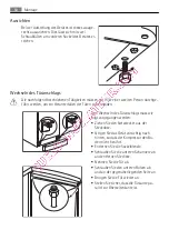 Preview for 60 page of AEG A52010GNW0 User Manual