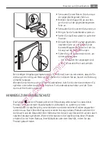 Preview for 61 page of AEG A52010GNW0 User Manual