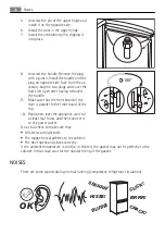 Preview for 36 page of AEG A62500GNW0 User Manual