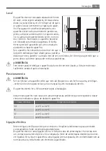 Preview for 53 page of AEG A62500GNW0 User Manual