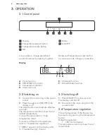 Preview for 6 page of AEG A62710GNX1 User Manual