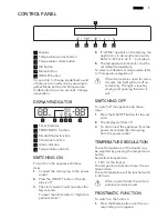 Preview for 7 page of AEG A62900GSB1 User Manual