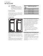 Preview for 16 page of AEG A62900GSB1 User Manual