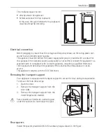 Preview for 17 page of AEG A62900GSW0 User Manual