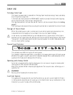 Preview for 21 page of AEG A63190GT User Manual