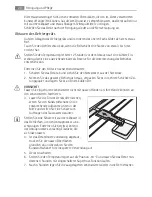 Preview for 28 page of AEG A71109TSW0 User Manual