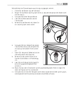 Preview for 33 page of AEG A71109TSW0 User Manual