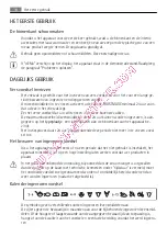 Preview for 10 page of AEG A72000GNW0 User Manual