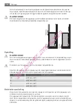 Preview for 16 page of AEG A72000GNW0 User Manual