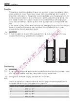 Preview for 34 page of AEG A72000GNW0 User Manual