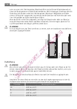 Preview for 74 page of AEG A72000GNW0 User Manual