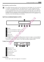 Preview for 7 page of AEG A72200GSW0 User Manual