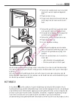 Preview for 19 page of AEG A72200GSW0 User Manual