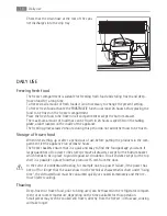 Preview for 10 page of AEG A72900GNW0 User Manual