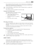 Preview for 13 page of AEG A72900GNW0 User Manual