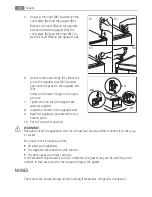 Preview for 20 page of AEG A72900GNW0 User Manual