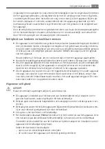 Preview for 3 page of AEG A80230GT User Manual