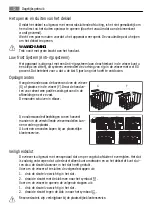 Preview for 12 page of AEG A82700HLW0 User Manual