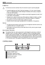 Preview for 24 page of AEG A82700HLW0 User Manual